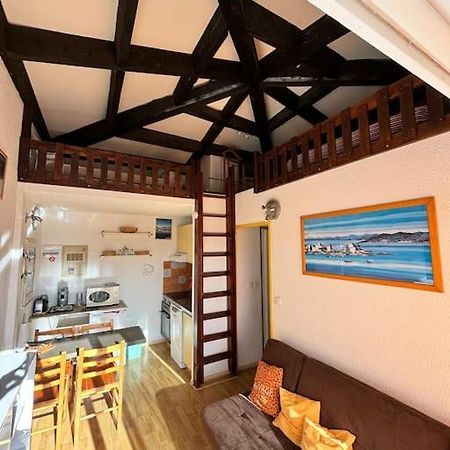 Appartement Bord De Mer Le Barcarès Zewnętrze zdjęcie