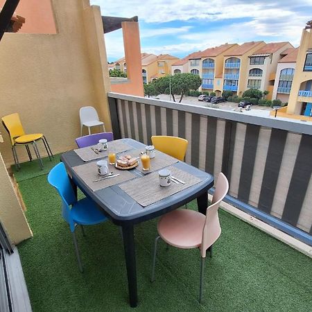 Appartement Bord De Mer Le Barcarès Zewnętrze zdjęcie