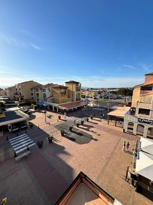 Appartement Bord De Mer Le Barcarès Zewnętrze zdjęcie