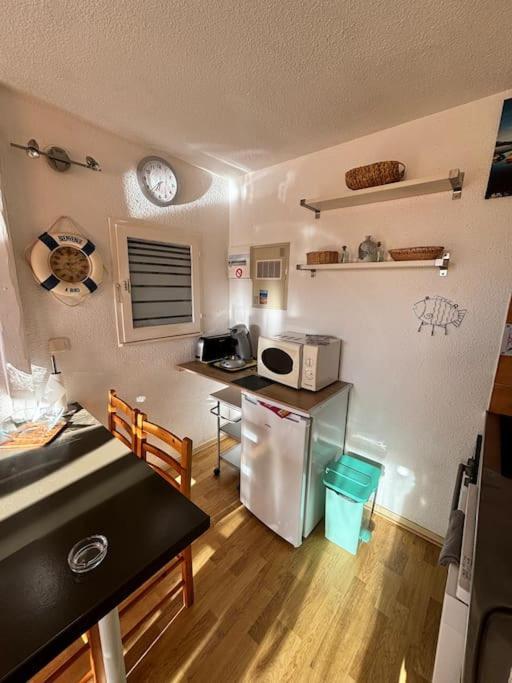 Appartement Bord De Mer Le Barcarès Zewnętrze zdjęcie