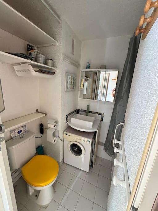 Appartement Bord De Mer Le Barcarès Zewnętrze zdjęcie