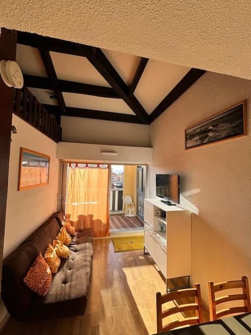 Appartement Bord De Mer Le Barcarès Zewnętrze zdjęcie