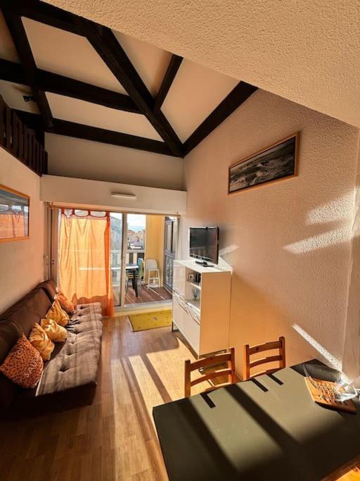 Appartement Bord De Mer Le Barcarès Zewnętrze zdjęcie