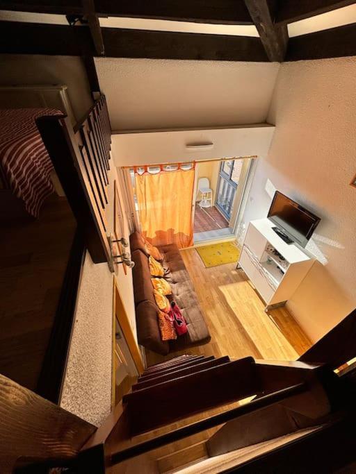 Appartement Bord De Mer Le Barcarès Zewnętrze zdjęcie